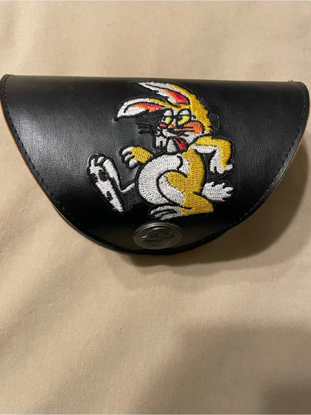Sunglasses Case Ed Hardy